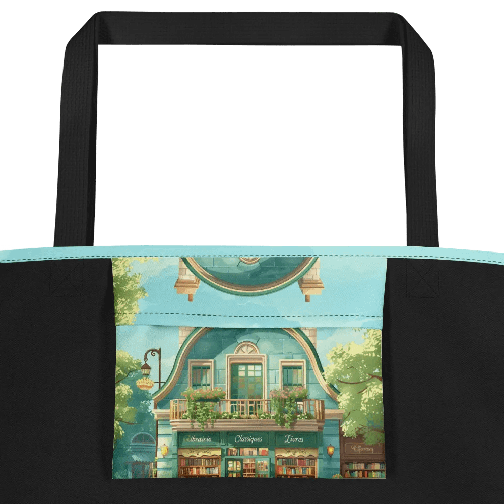 Tote Bag Librairie product image (4)
