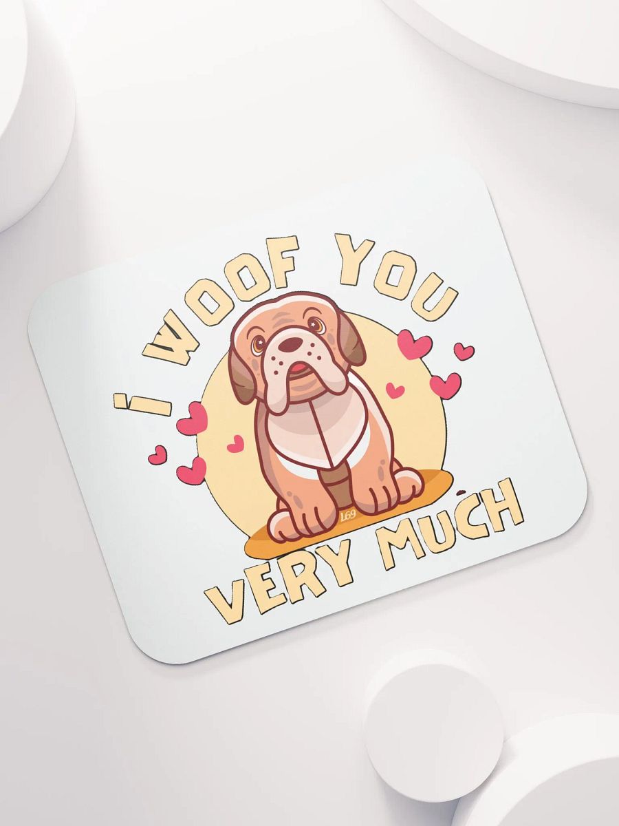 I WOOF YOU VERY MUCH product image (7)