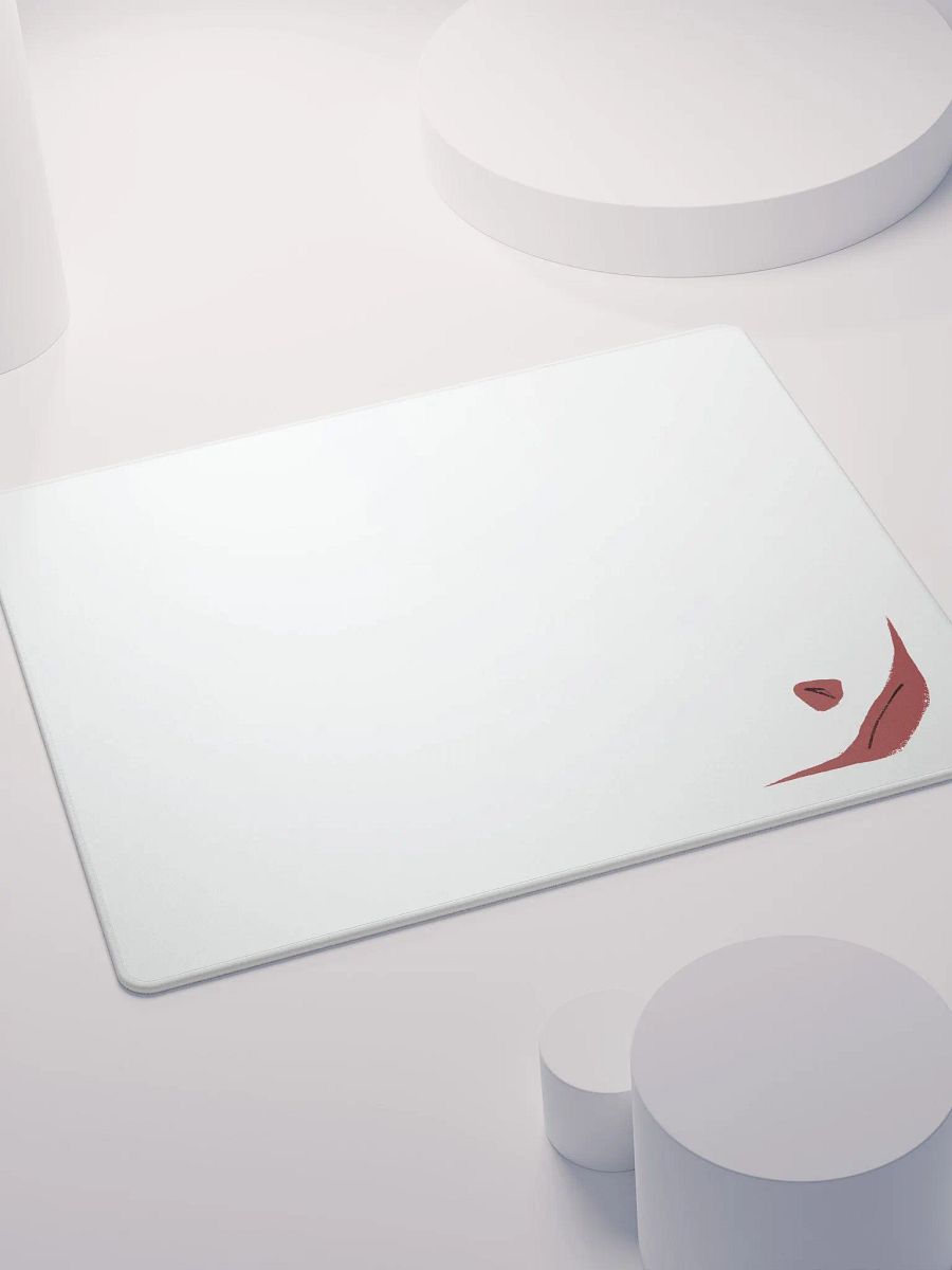 Clown Smile Gamer Mouse Pad product image (4)