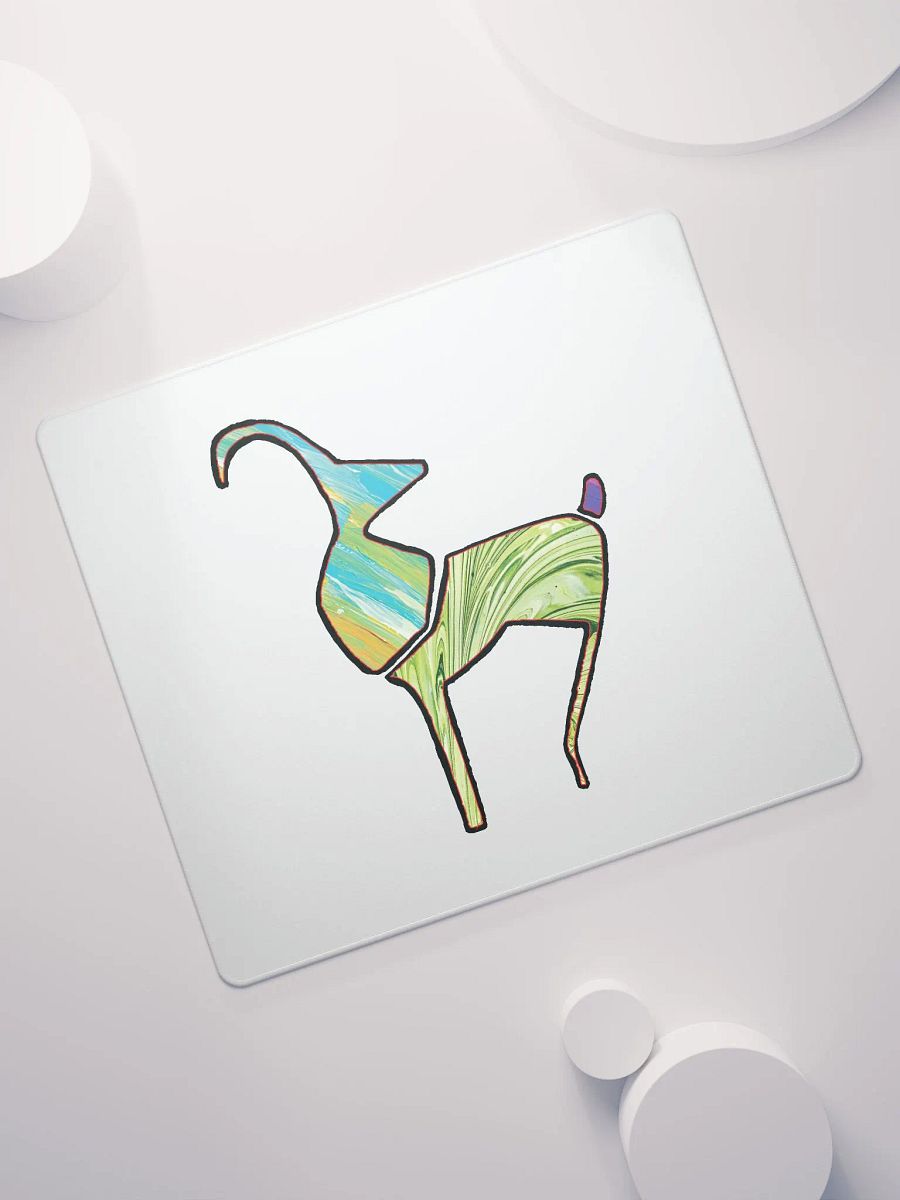 Sleek Gamer's Haven Mouse Pad product image (7)