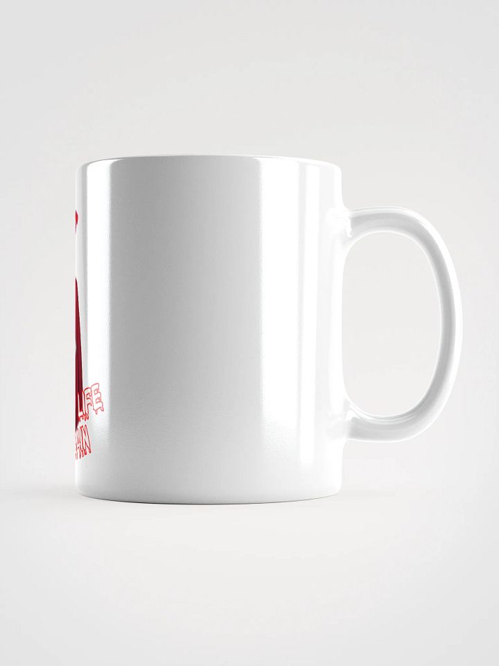 Idiot Tariff Man Mug product image (2)