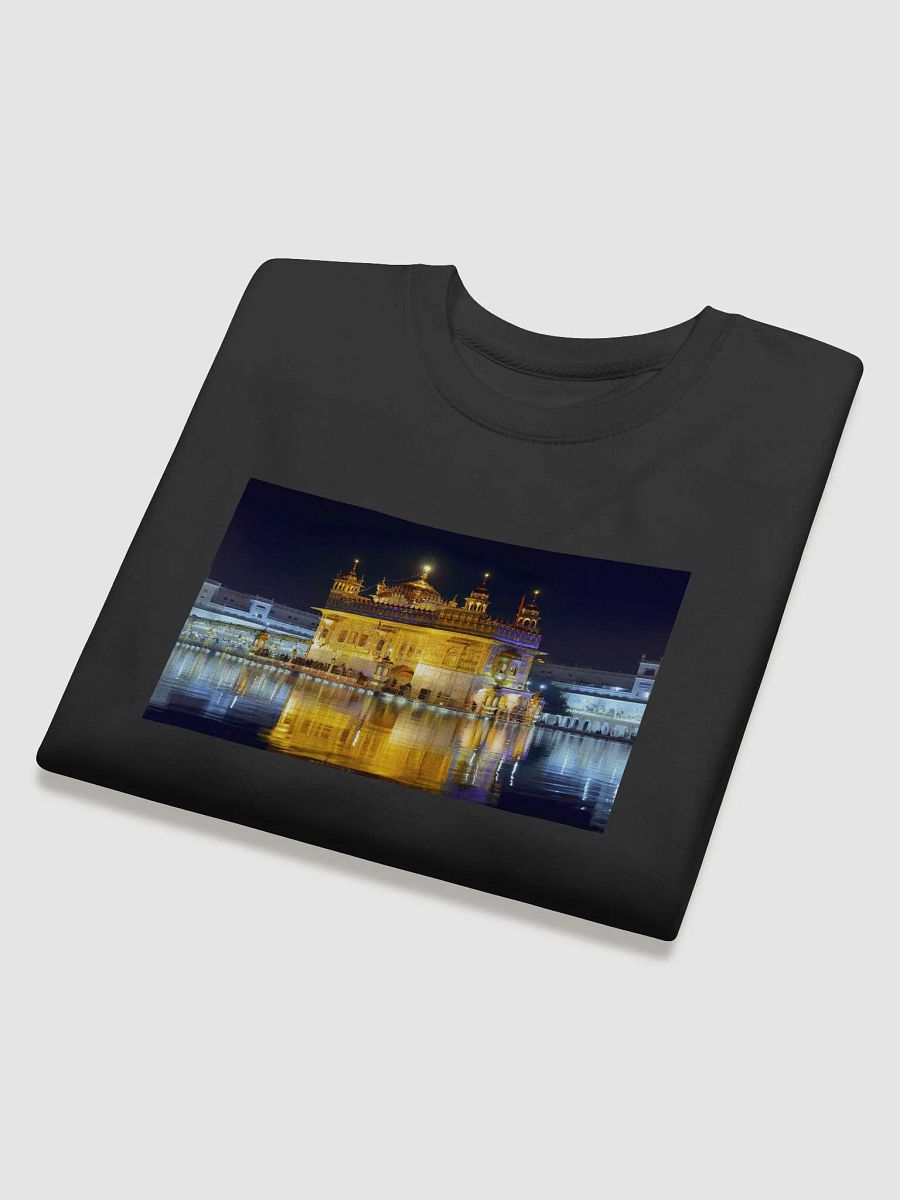 Sweat shirt with Golden Temple Photo product image (4)