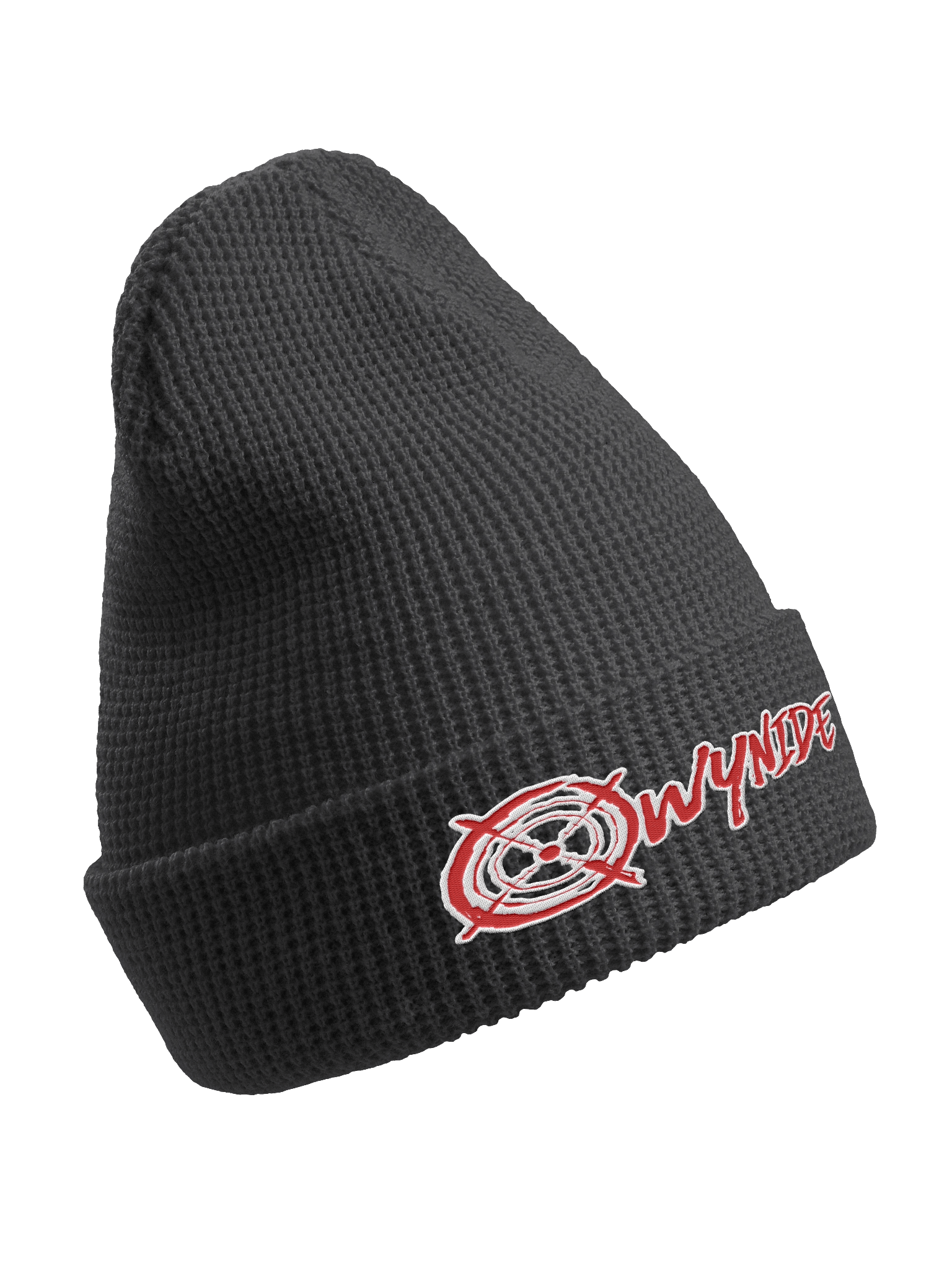 Represent Series Waffle Beanie - Qwynide product image (8)
