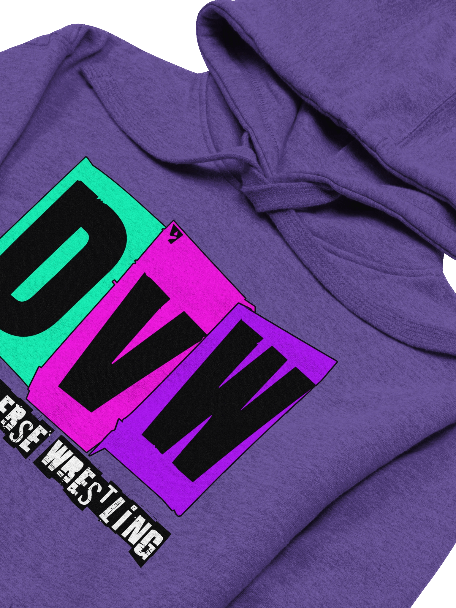 DVW Logo Hoodie product image (2)