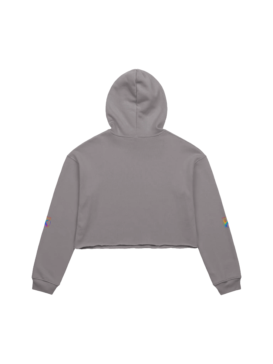 TEAM K Pride 1 Crop Hoodie product image (2)