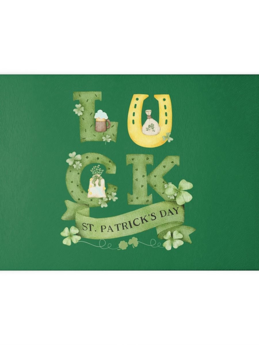 Cutting board -Lucky design product image (3)