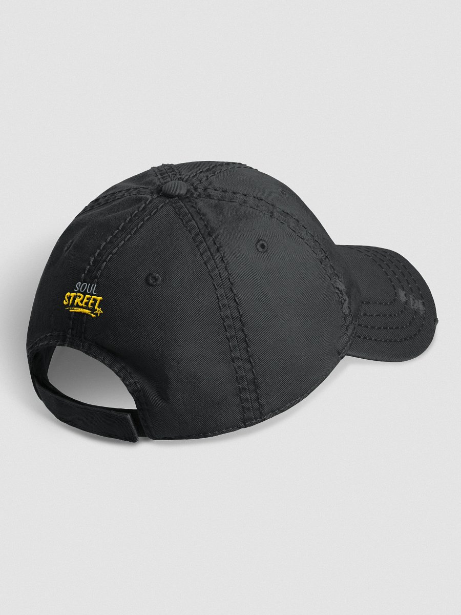 Soul Street Vibes Distressed Hat product image (9)