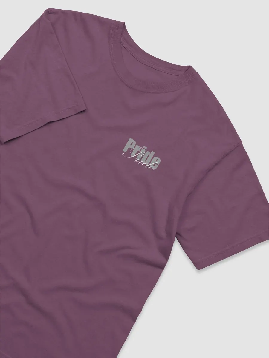 Love and Pride T-Shirt (Rainbow Version) product image (4)