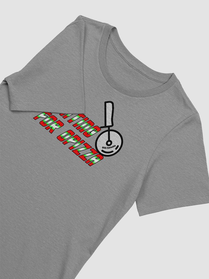 Hunting for Opizza - Ladies Cut! product image (2)