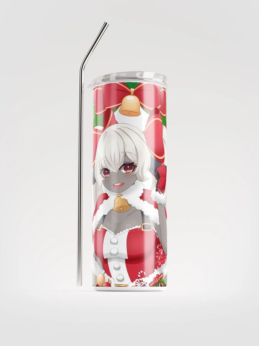 LilaoftheWind Christmas WAIFU CUP TUMBLR + STRAW product image (1)