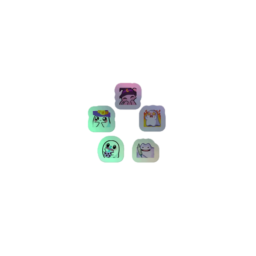 emote sticker set product image (1)