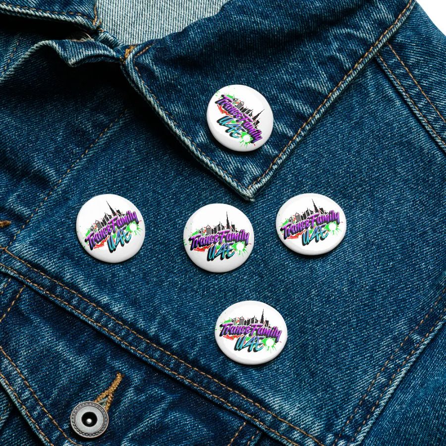Urban Trance Buttons Set product image (16)
