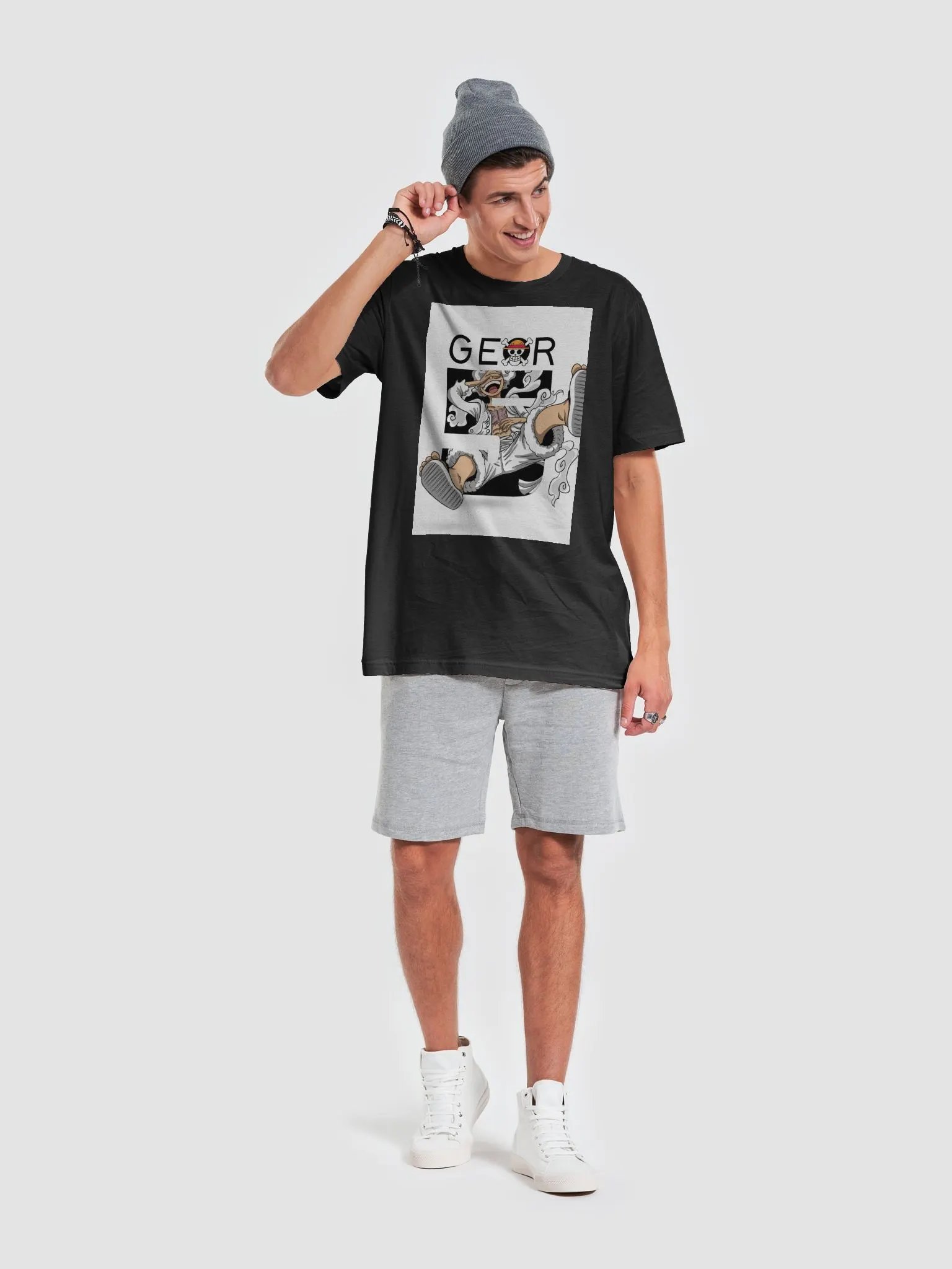 Joyful Pirate Gear T-Shirt product image (6)