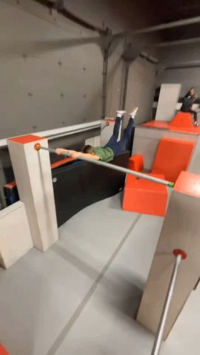Cool clips from the last half a year #parkour #movement