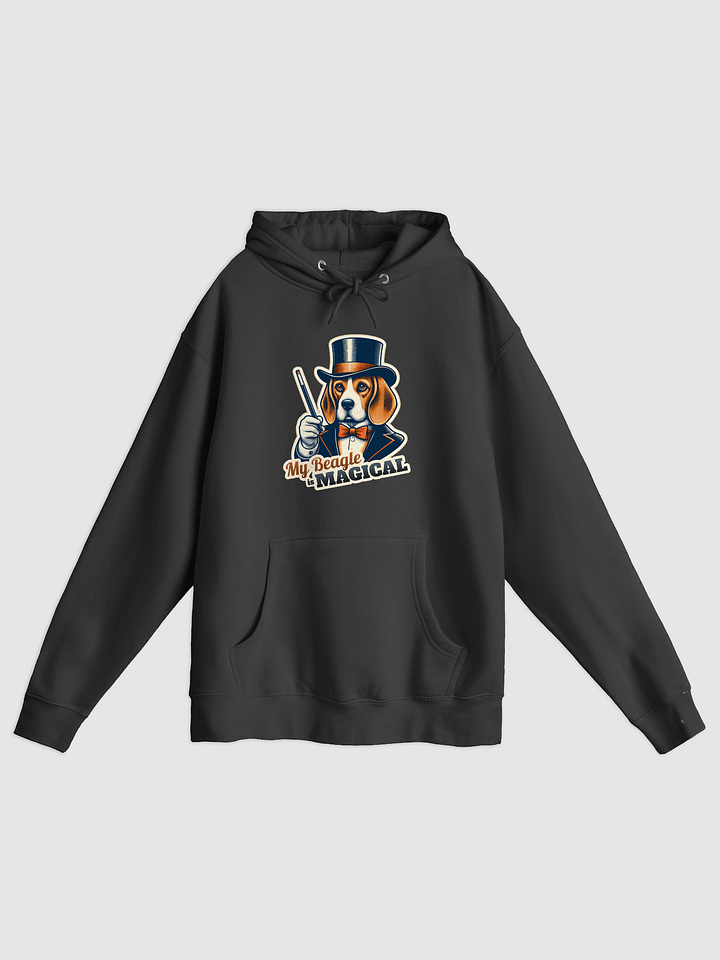 Magician Beagle - Hoodie product image (1)