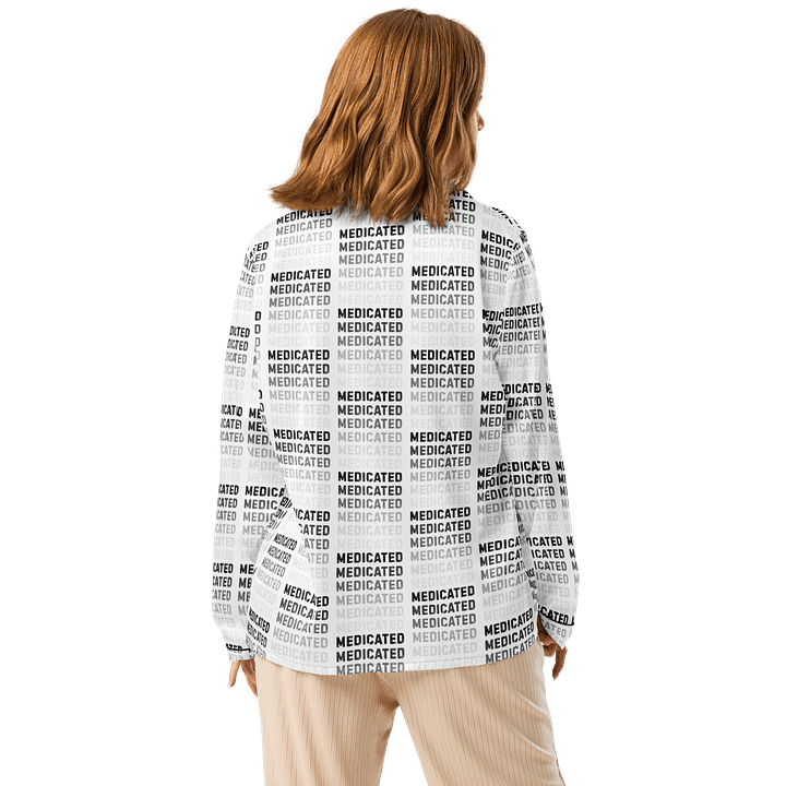 Medicated PJ Top product image (2)