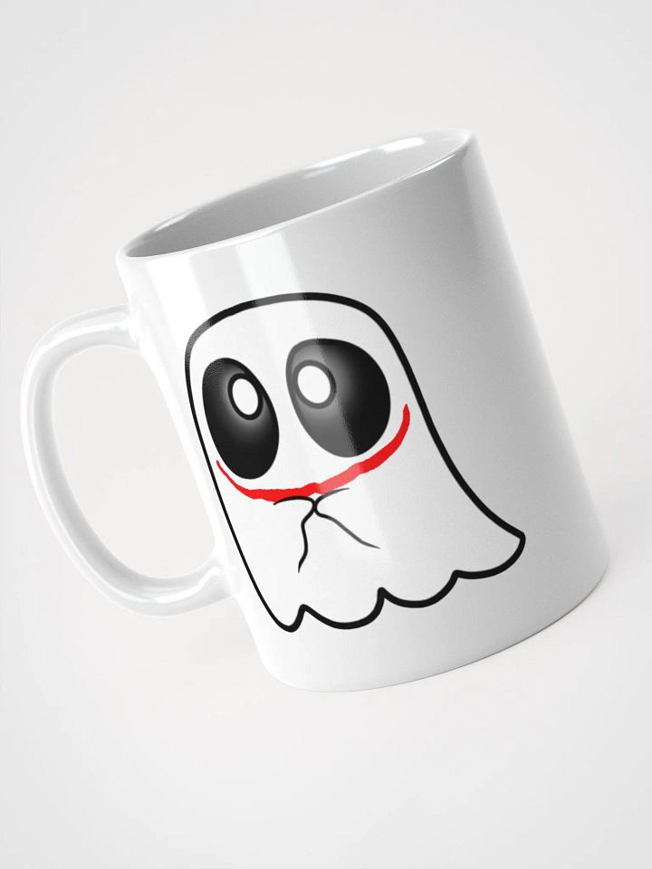 Ghost Mug product image (1)