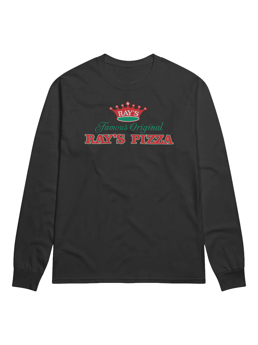 Ray's Pizza x Champion Long Sleeve Shirt product image (1)