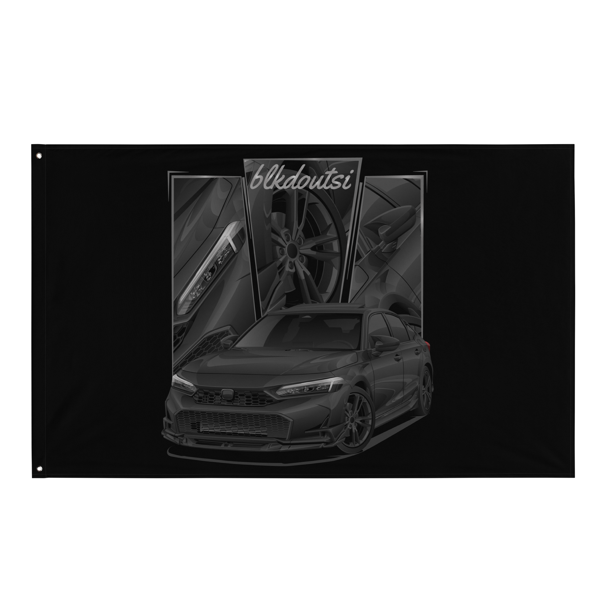 Flag - blkdoutsi product image (1)