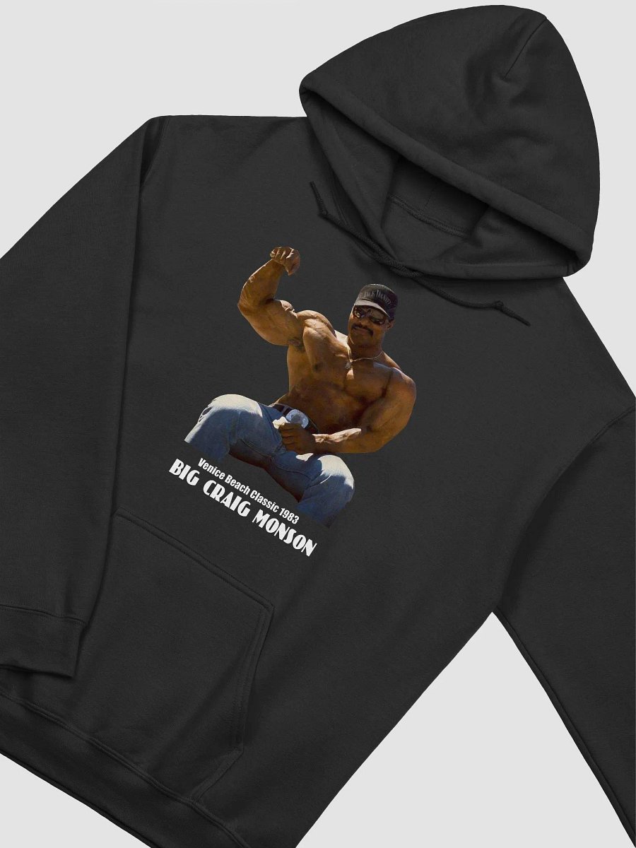 Big Craig Monson Venice Beach Classic Hoodie product image (2)