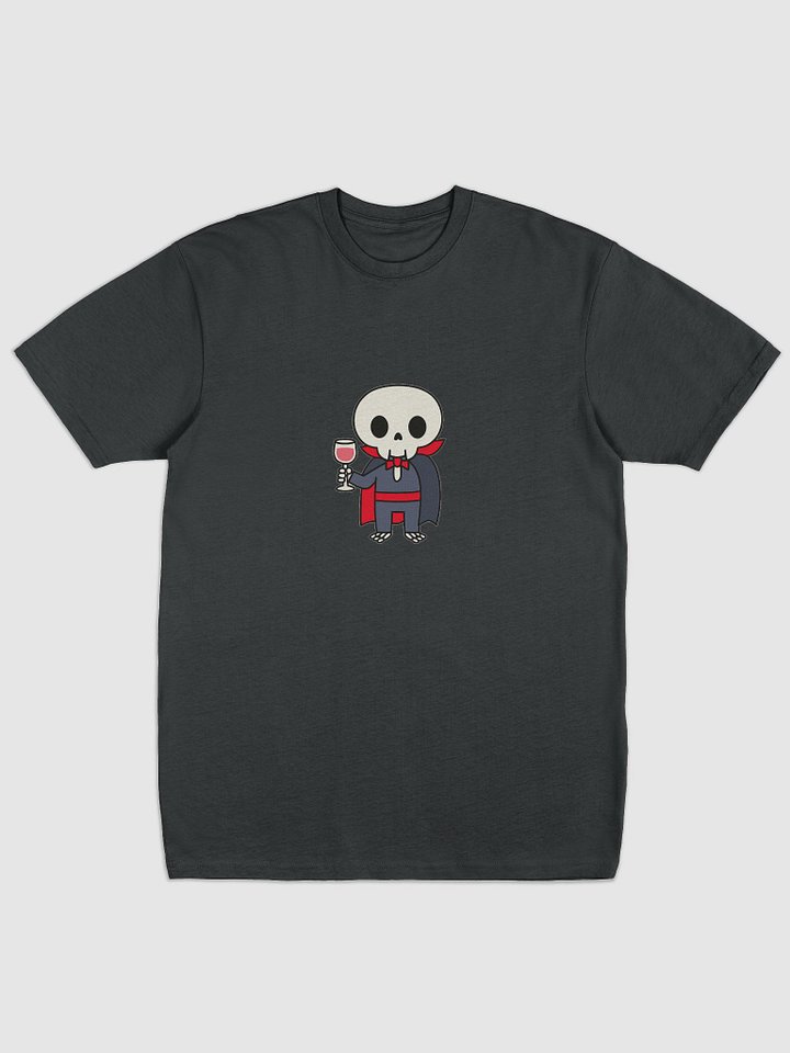 Dapper Skeleton Men's Tee product image (2)
