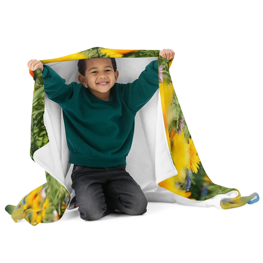 Pygmy Harbor Farm Lil Doe blanket product image (26)