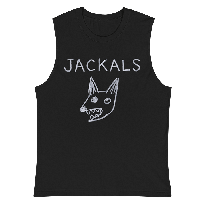 JACKALS MNZ TNK TOP product image (2)