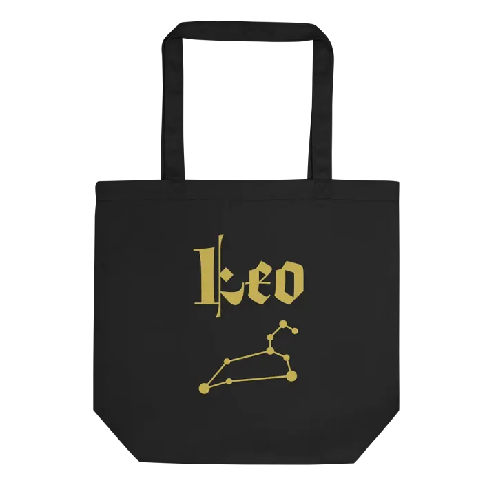 Stellar Leo Eco Tote product image (1)