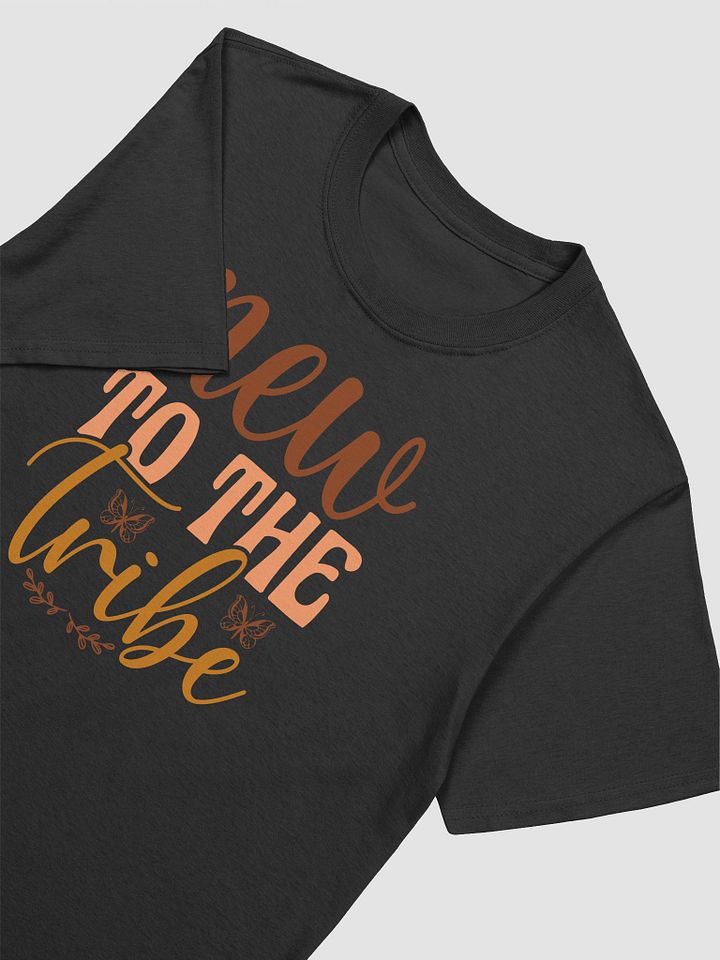 New to the Tribe Unisex Softstyle T-Shirt product image (2)