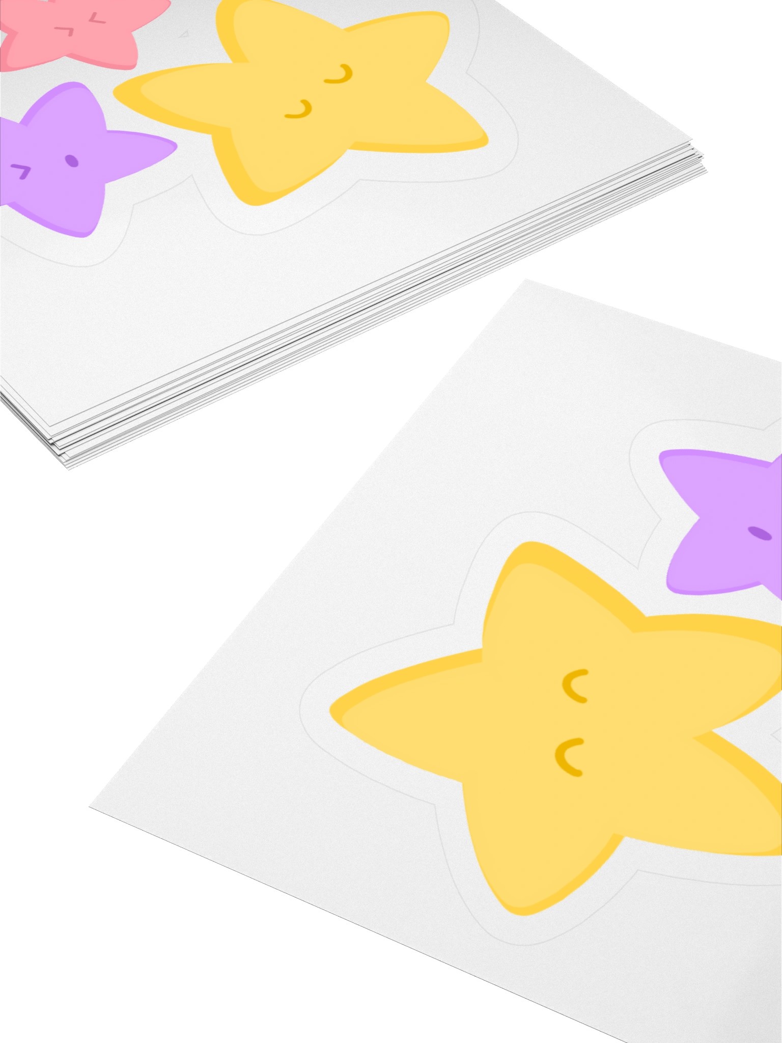 little stars sticker product image (10)