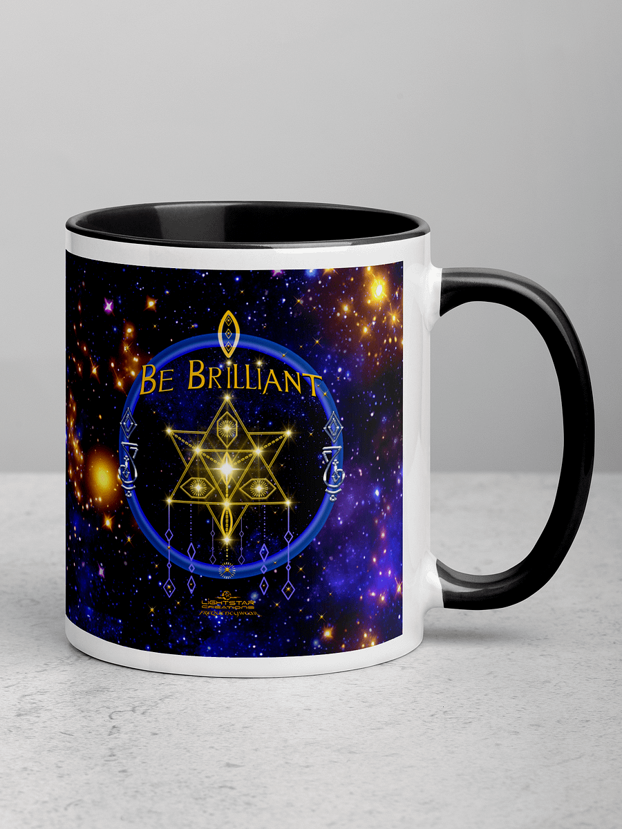Starseeds Shine Your Light Color Mug product image (6)