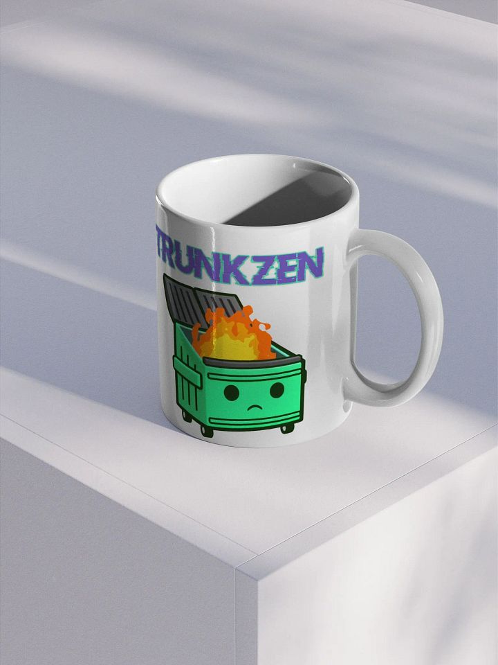 TrunkyDF Mug product image (2)
