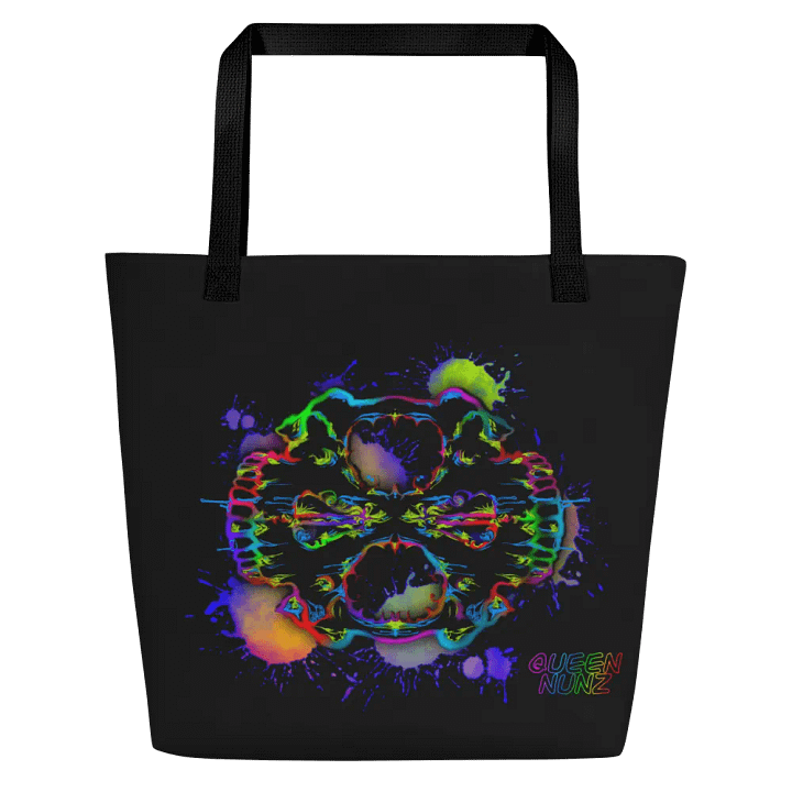 SkullDrip Tote product image (1)