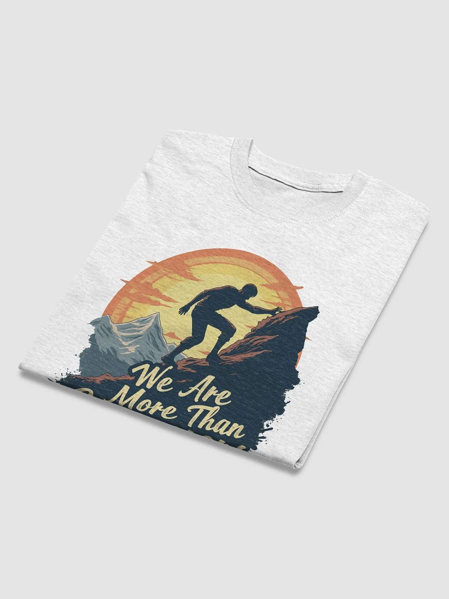 Gildan Heavyweight T-Shirt - Overcomer product image (41)