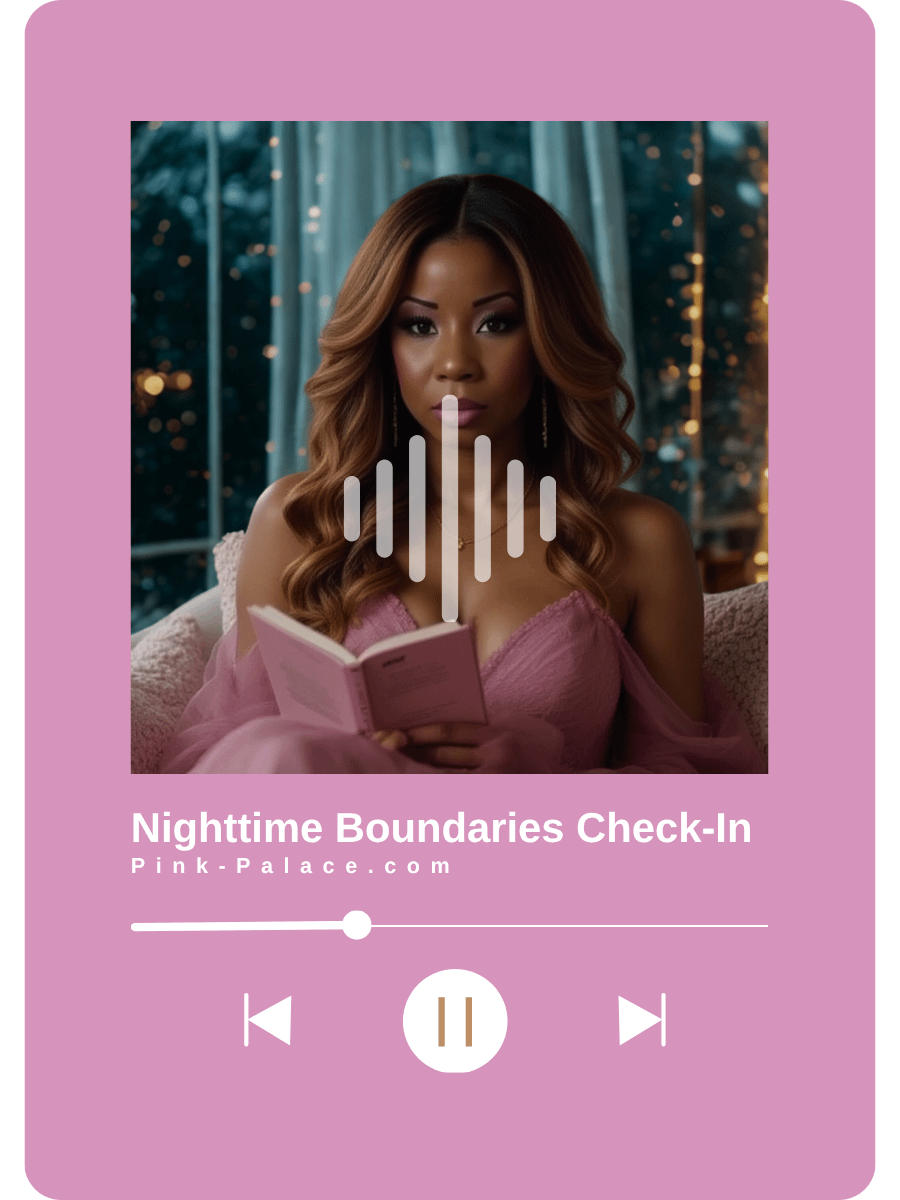 Nighttime Boundaries Check-In product image (1)