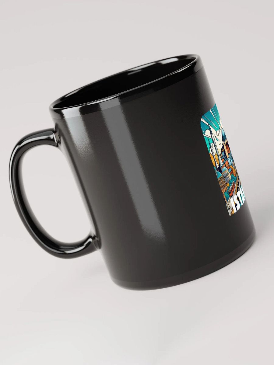 Istanbul Skyline Mug product image (4)