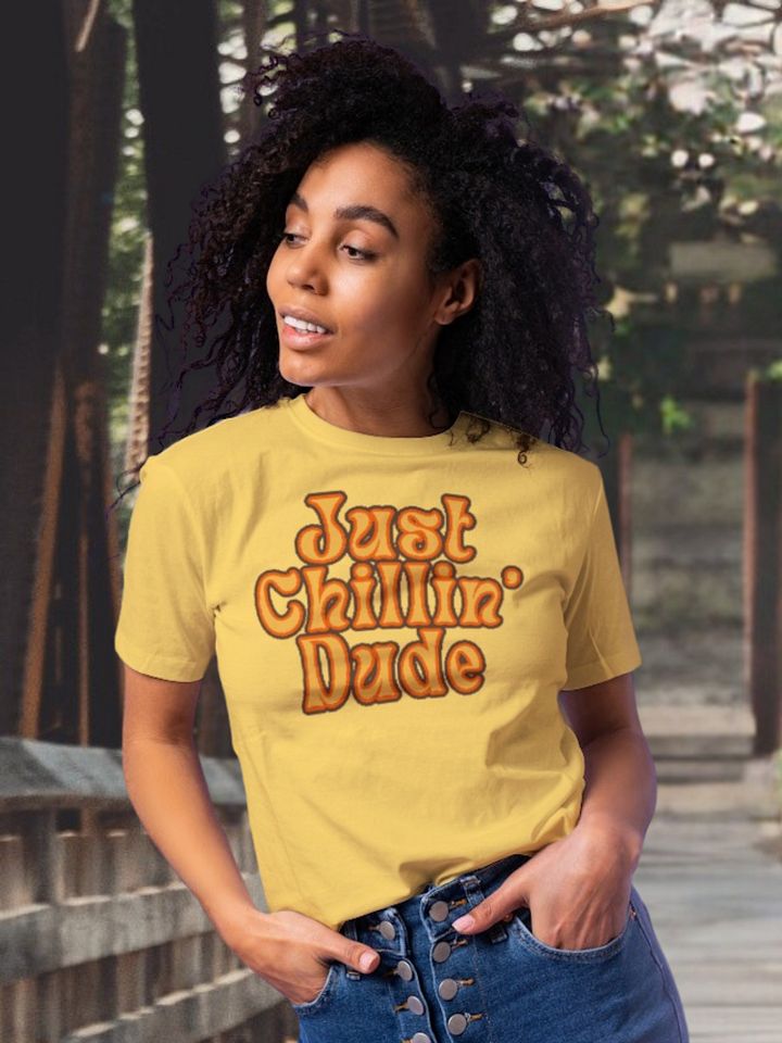 Just chillin´dude product image (2)