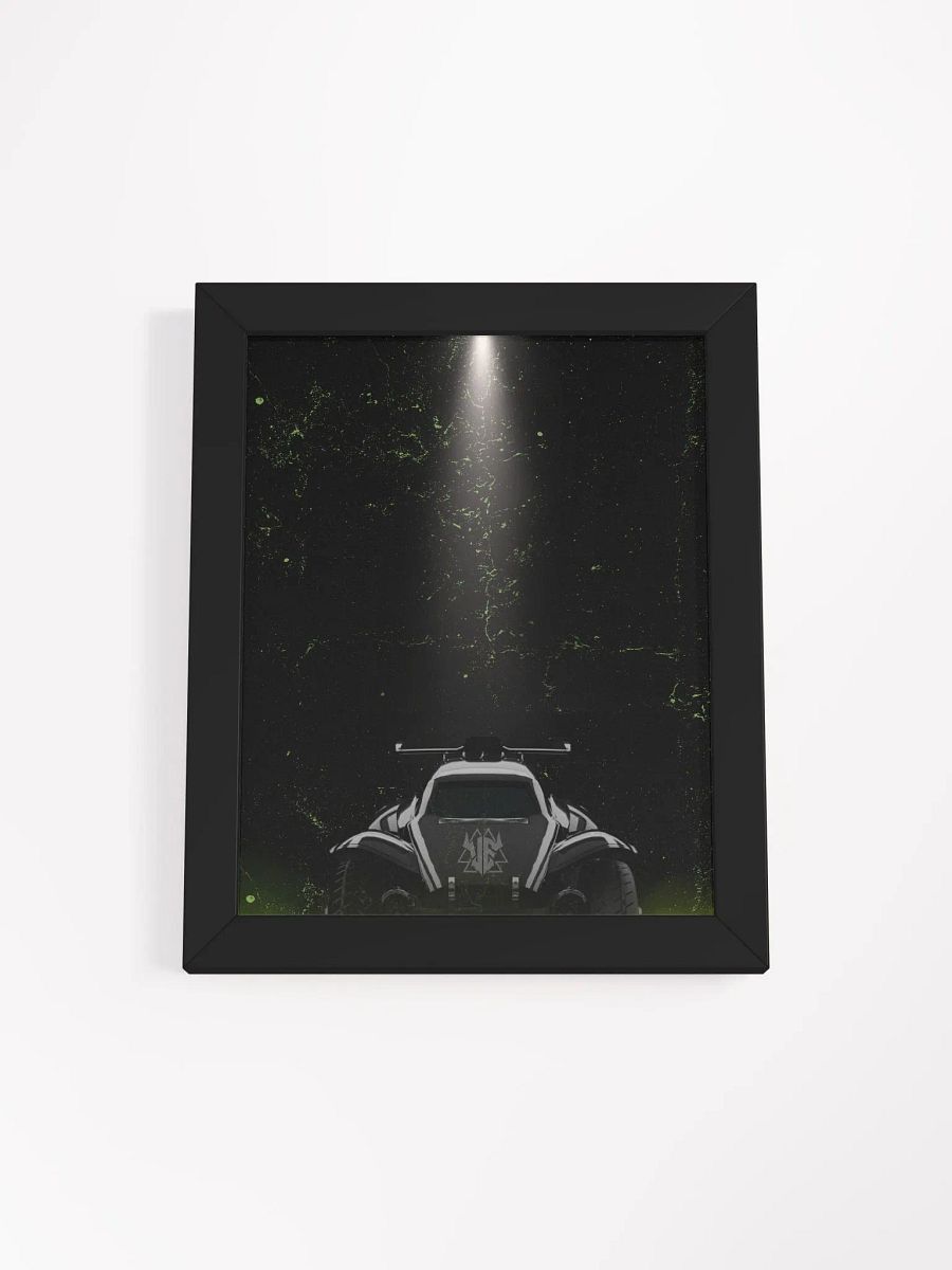 Green Valhalla Poster product image (3)