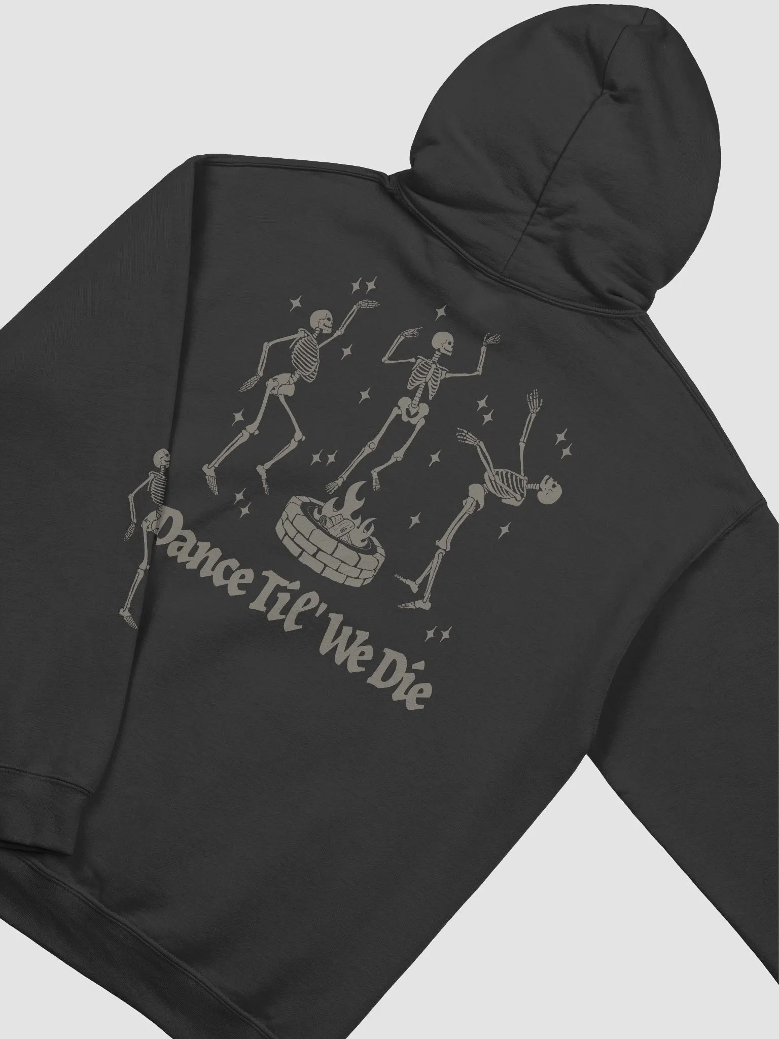Dance Til' We Die Hoodie product image (6)