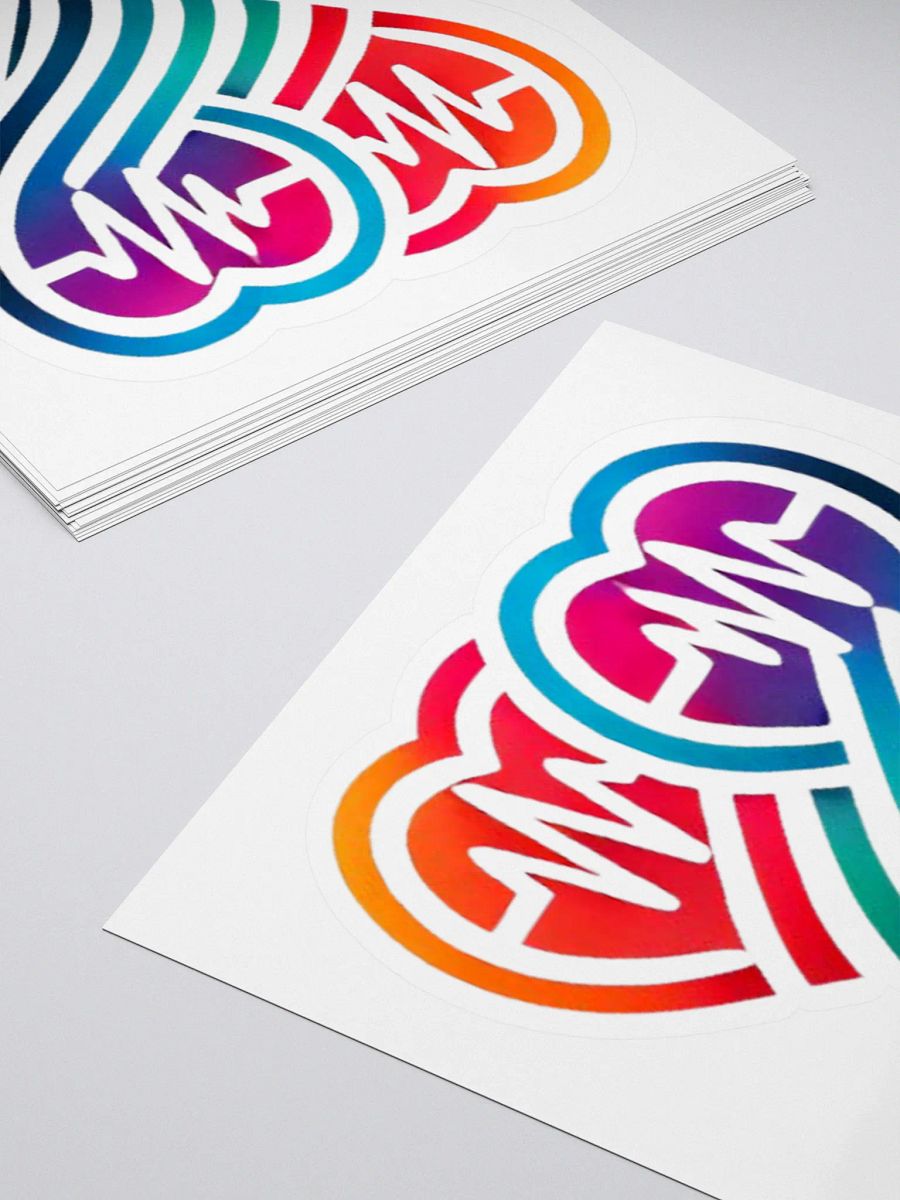 Heartbeat Harmony Stickers product image (4)