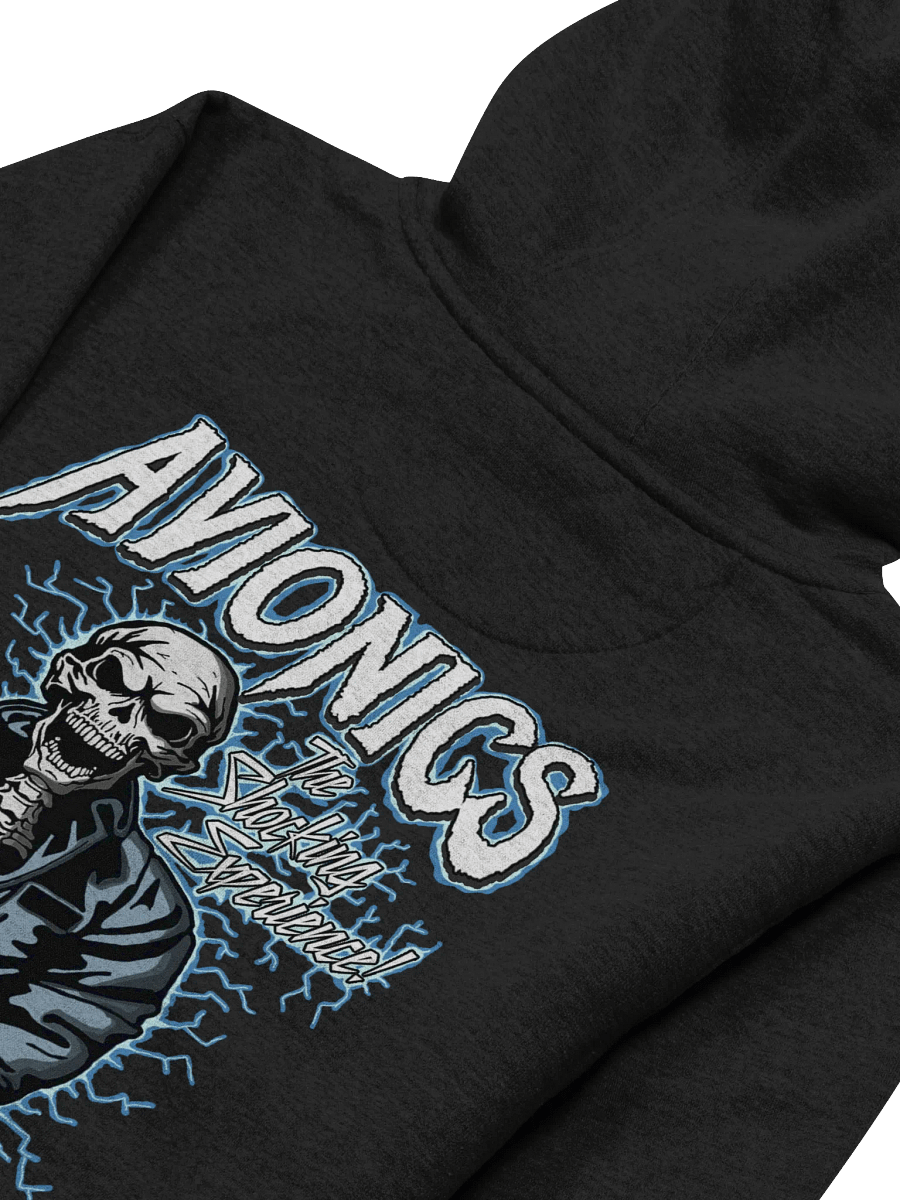 "AVIONICS Vol.1" Soft Hoodie product image (20)