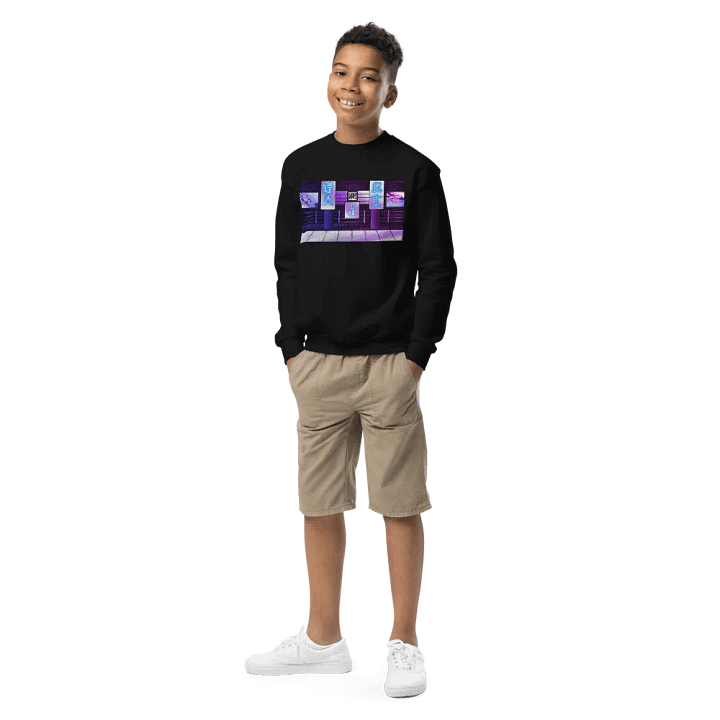 Enter The Dojo Sweatshirt product image (1)