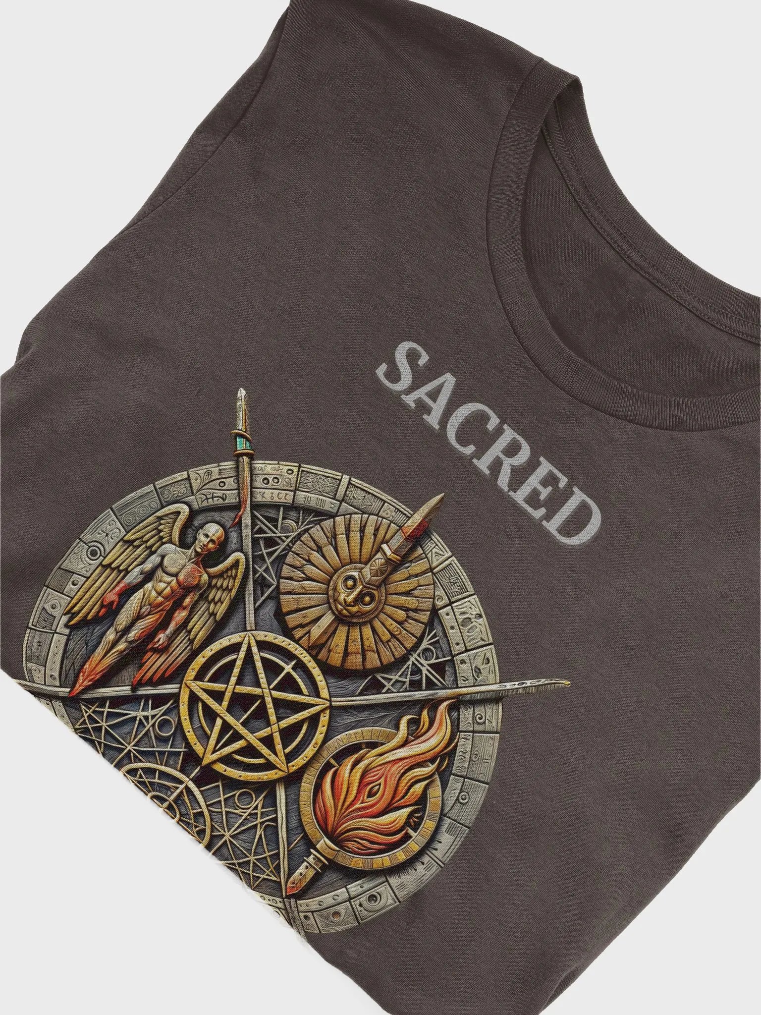 Sacred | Supersoft T-Shirt product image (5)