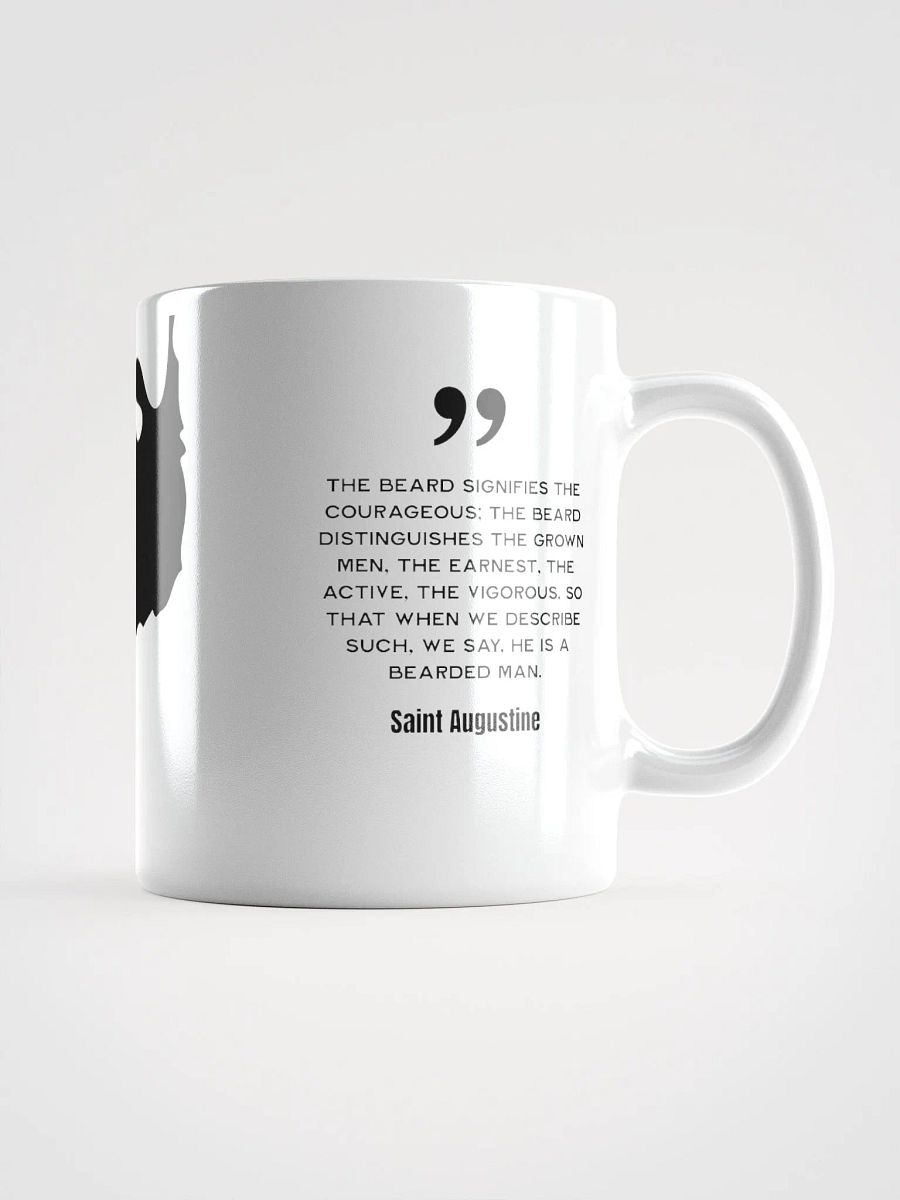 Respect the beard - A perfect gift for that bearded man in your life. product image (1)