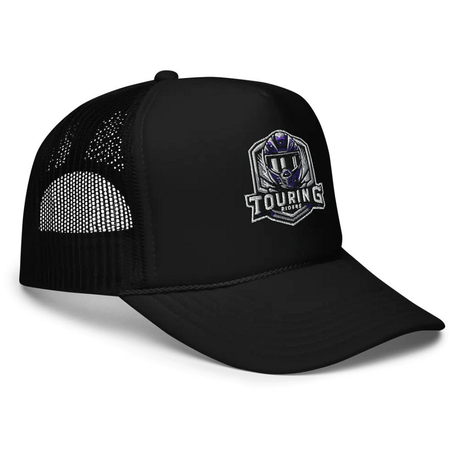 Touring Riders Emblematic Hat | AI Design Touring riders product image (4)