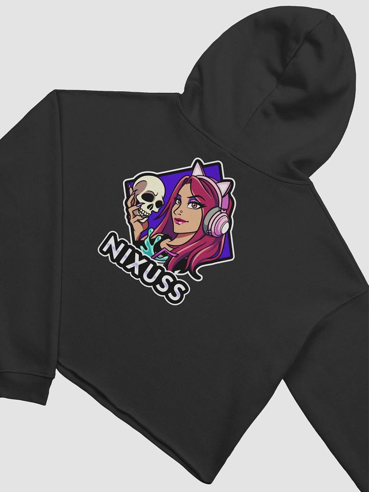 Nixuss x Taco Crop Hoodie product image (1)