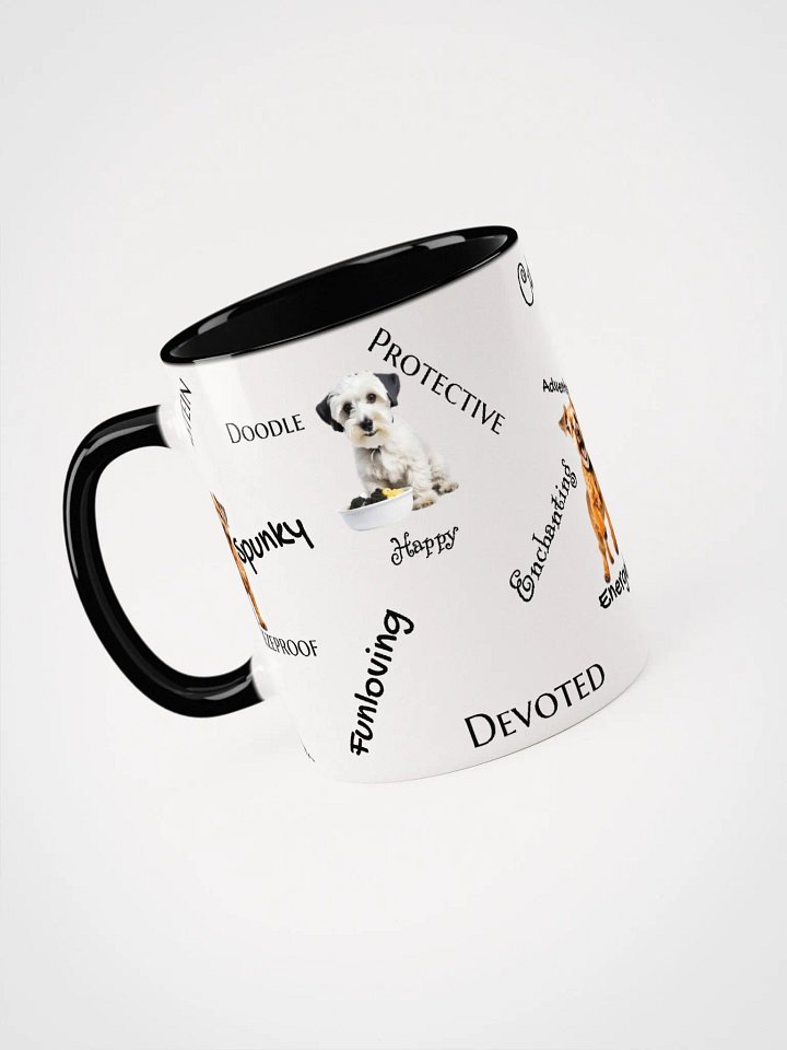Oodles of Schnoodles - 11 oz Accent Mug product image (1)