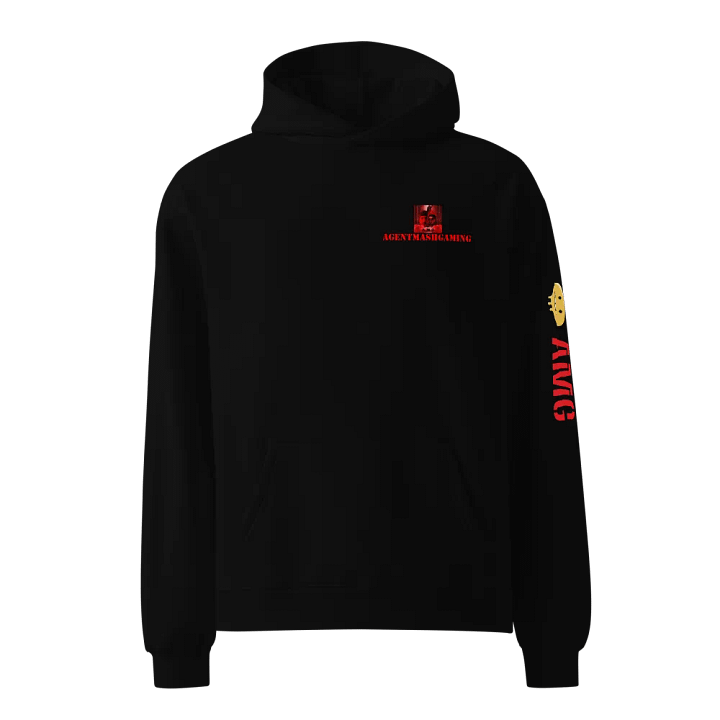 AgentMashGaming Hoodie product image (1)