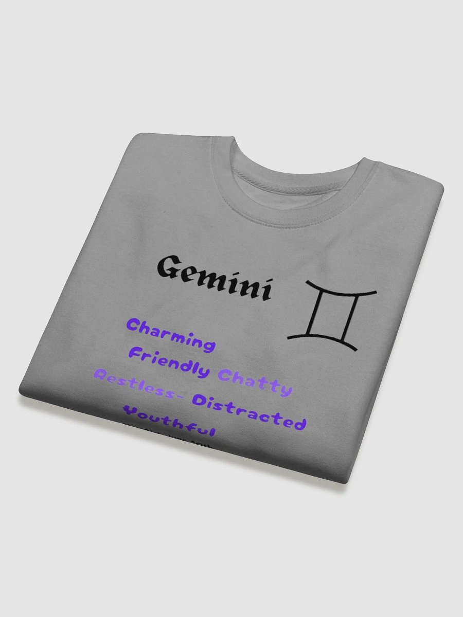 Gemini Long Sleve product image (22)