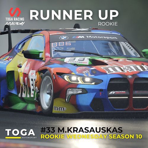 P2 for Krasauskas!

#assettocorsacompetizione #simracing #gt3 #bmw #bmwm3
